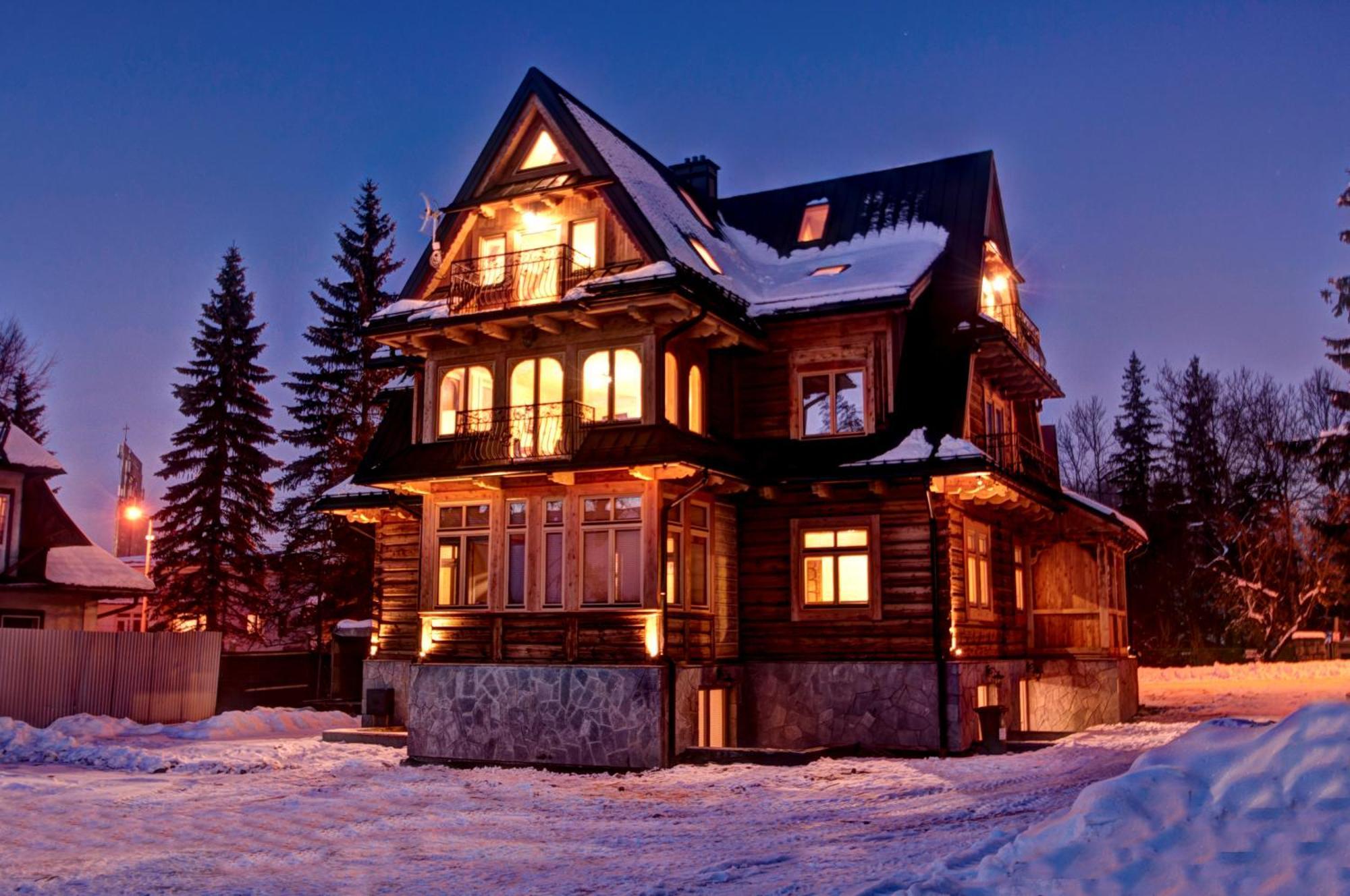 Apartamenty Swiatlomir, Zakopane
